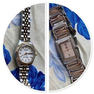 Bundle of watches
